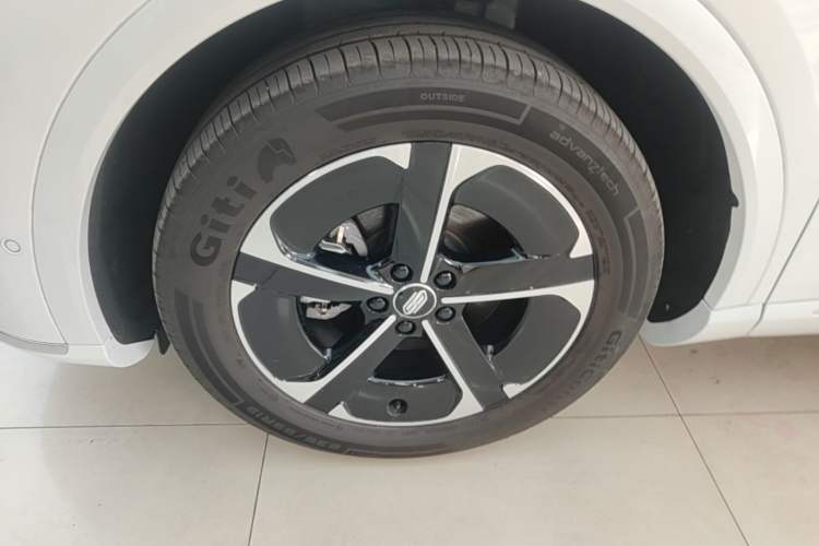 Used Hima H5 2025 Model Range-Extending Max Exterior 4