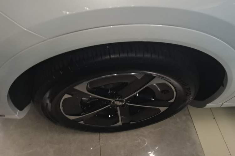 Used Hima H5 2025 Model Range-Extending Max Exterior 4