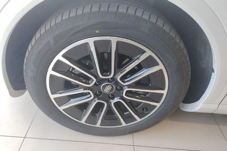 Used Hima H5 2025 Model Range-Extending Max Exterior 4