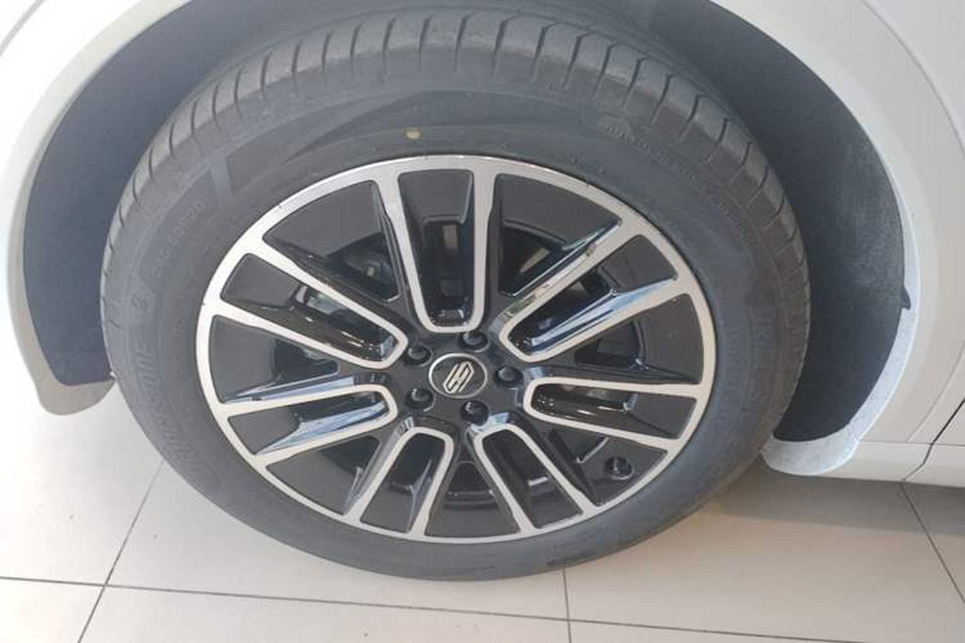 Used Hima H5 2025 Model Range-Extending Max Exterior 4