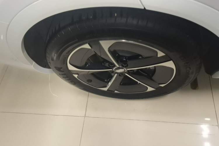 Used Hima H5 2025 Model Range-Extending Max Exterior 5