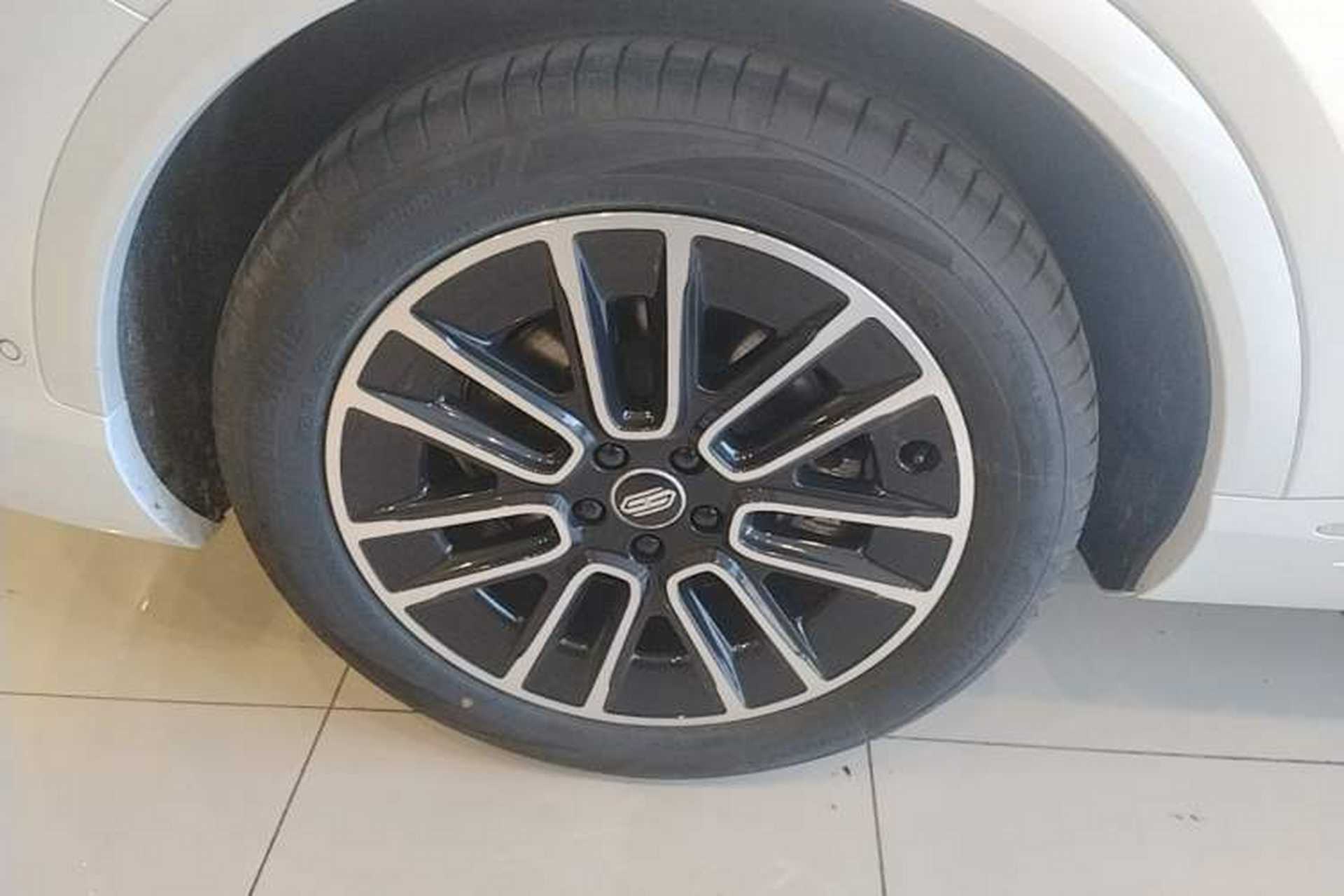 Used Hima H5 2025 Model Range-Extending Max Exterior 5