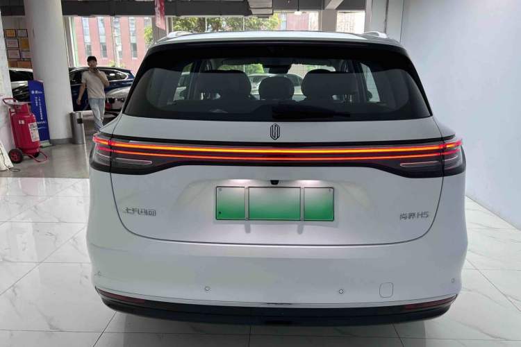 Used Hima H5 2025 Model Range-Extending Max Exterior 5
