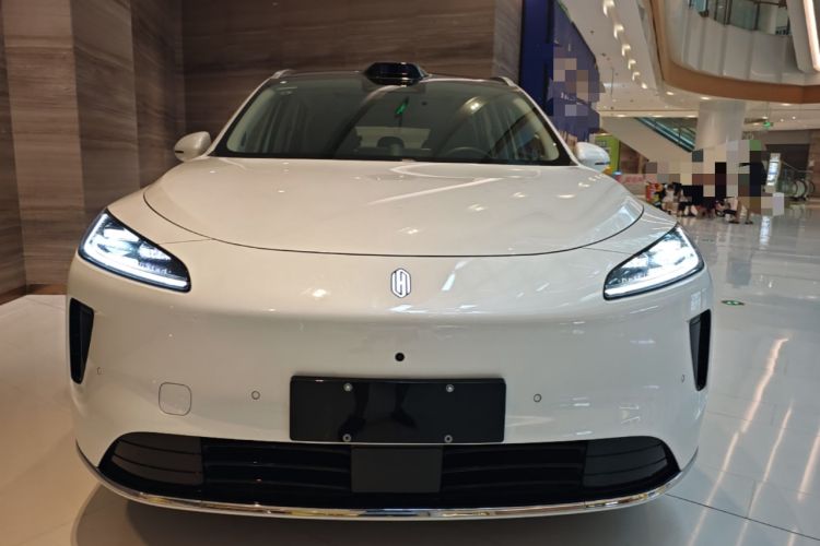 Used Hima H5 2025 Model Pure Electric Max Long Range Front