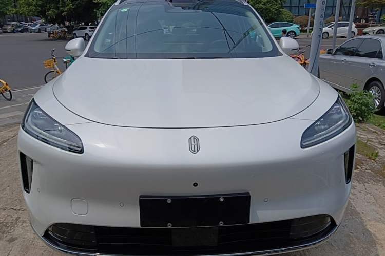 Used Hima H5 2025 Model Range-Extending Max Front