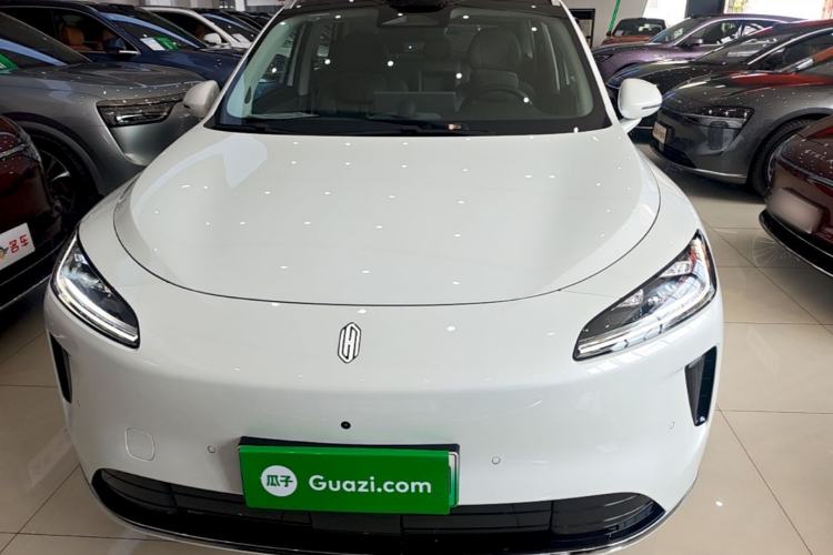 Used Hima H5 2025 Model Range-Extending Max Front