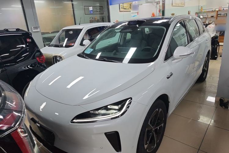 Used Hima H5 2025 Model Range-Extending Max Front