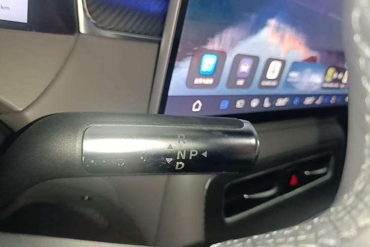 Used Hima H5 2025 Model Range-Extending Max Gear Lever