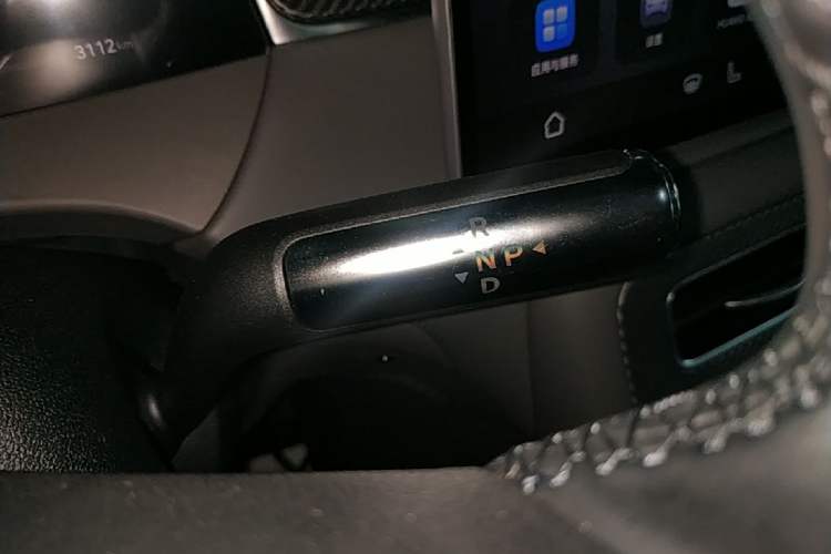 Used Hima H5 2025 Model Range-Extending Max Gear Lever