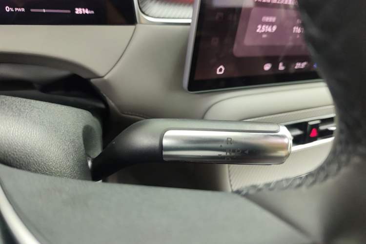 Used Hima H5 2025 Model Range-Extending Max Gear Lever