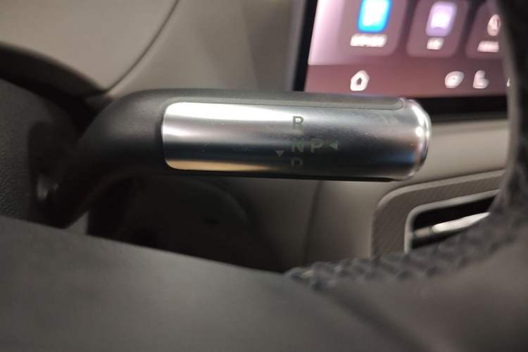 Used Hima H5 2025 Model Range-Extending Max Gear Lever