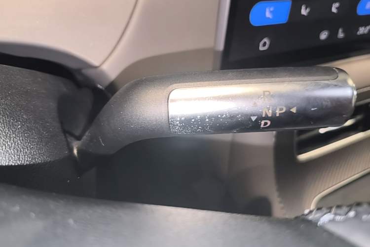 Used Hima H5 2025 Model Range-Extending Max Gear Lever