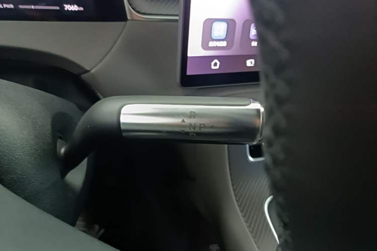 Used Hima H5 2025 Model Range-Extending Max Gear Lever