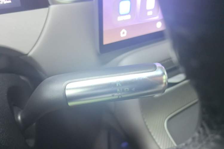 Used Hima H5 2025 Model Range-Extending Max Gear Lever
