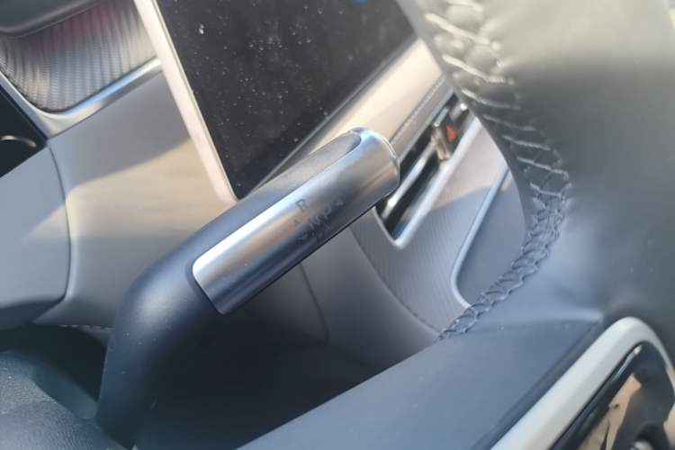 Used Hima H5 2025 Model Range-Extending Max Gear Lever