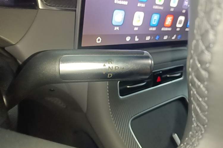 Used Hima H5 2025 Model Range-Extending Max Gear Lever