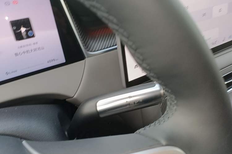 Used Hima H5 2025 Model Range-Extending Max Gear Lever