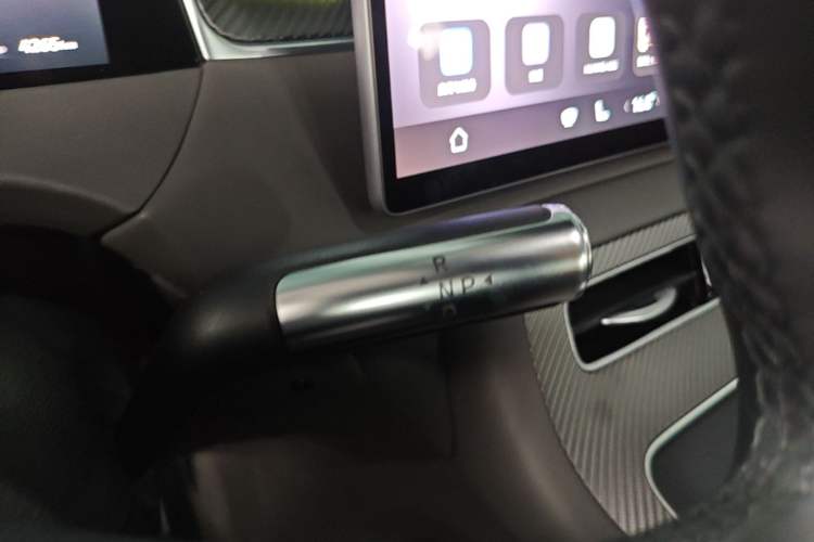 Used Hima H5 2025 Model Range-Extending Max Gear Lever