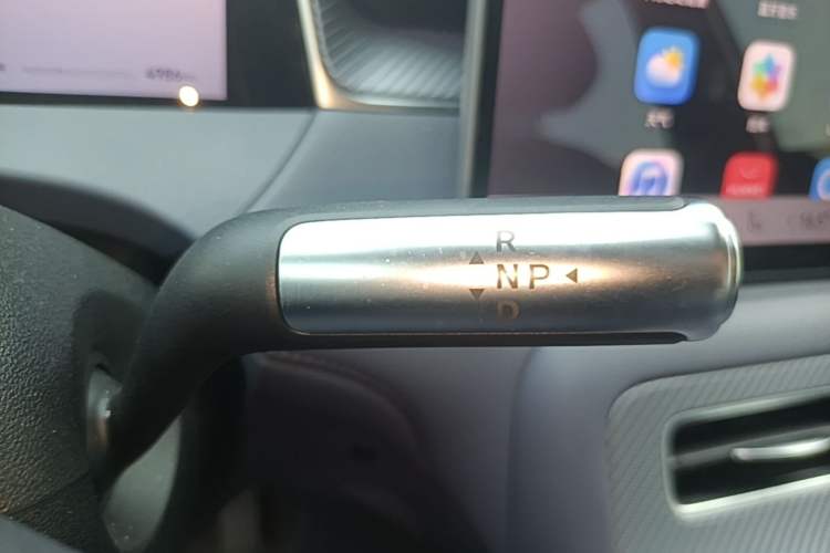 Used Hima H5 2025 Model Range-Extending Max Gear Lever