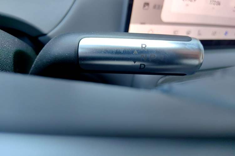 Used Hima H5 2025 Model Range-Extending Max Gear Lever