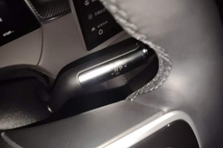 Used Hima H5 2025 Model Range-Extending Max Gear Lever