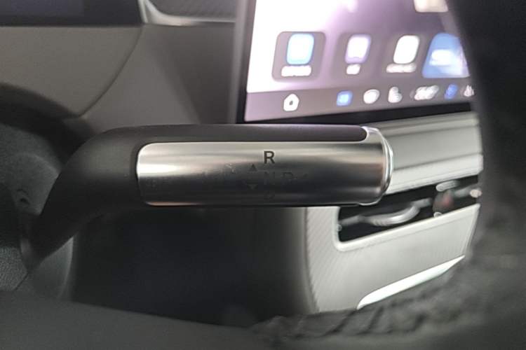 Used Hima H5 2025 Model Range-Extending Max Gear Lever