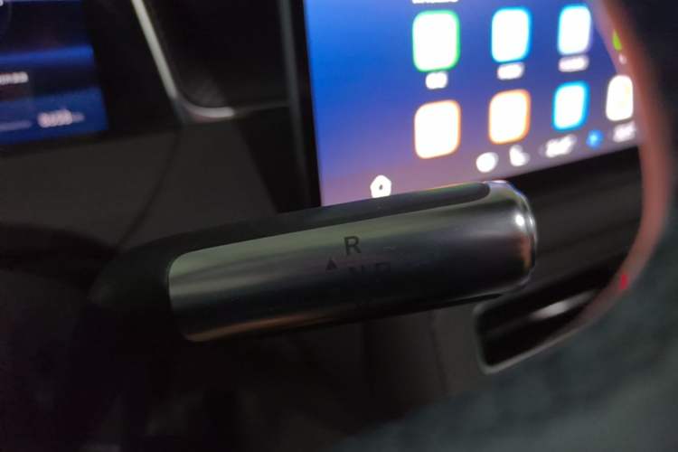 Used Hima H5 2025 Model Range-Extending Max Gear Lever