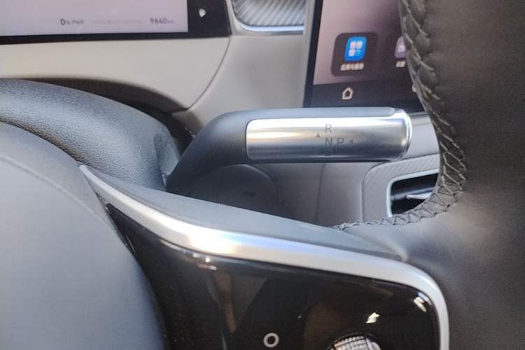 Used Hima H5 2025 Model Range-Extending Max Gear Lever
