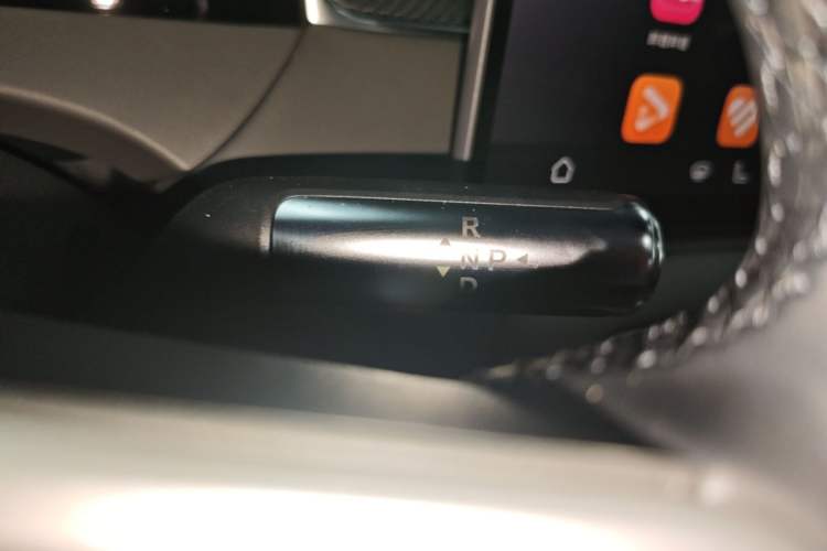 Used Hima H5 2025 Model Range-Extending Max Gear Lever