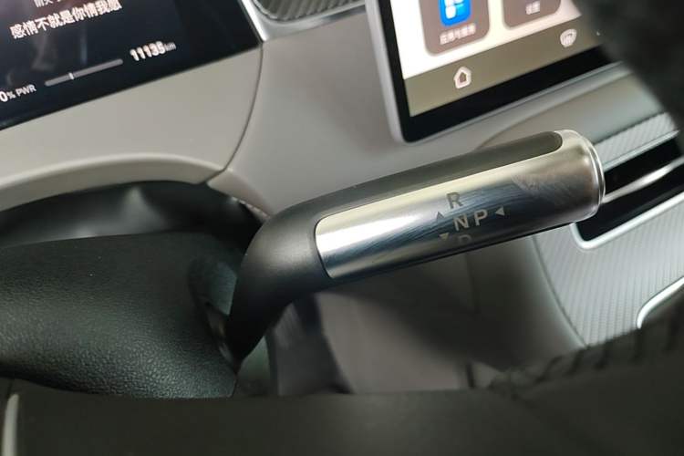 Used Hima H5 2025 Model Range-Extending Max Gear Lever