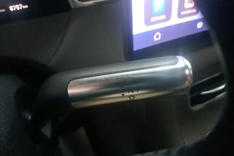 Used Hima H5 2025 Model Range-Extending Max Gear Lever