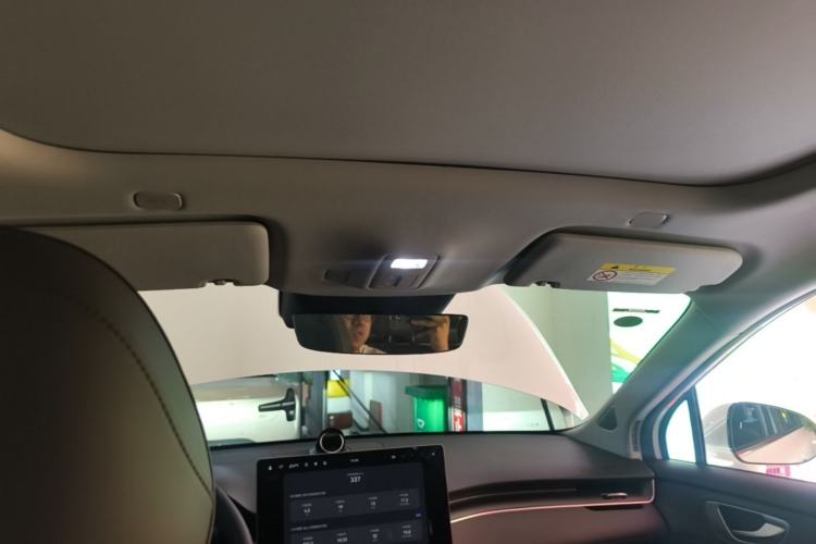 Used Hima H5 2025 Model Pure Electric Max Long Range Headliner