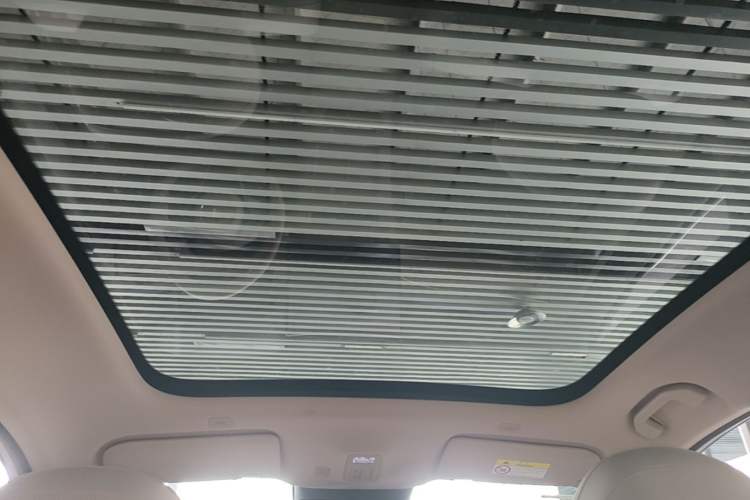 Used Hima H5 2025 Model Pure Electric Max Long Range Headliner