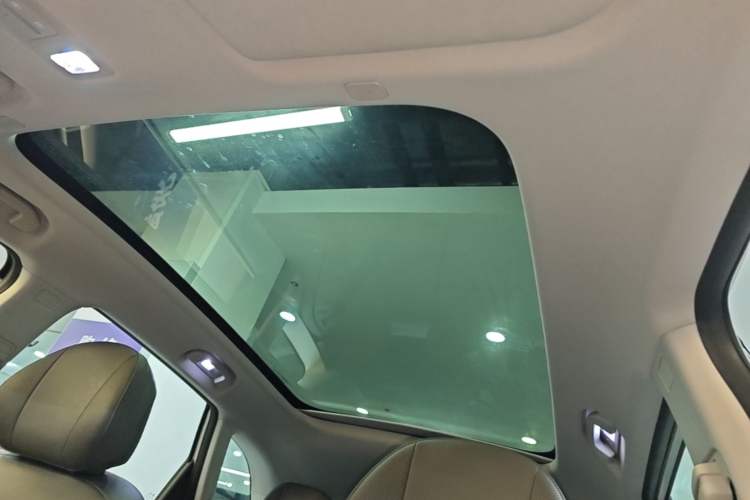 Used Hima H5 2025 Model Pure Electric Max Long Range Headliner