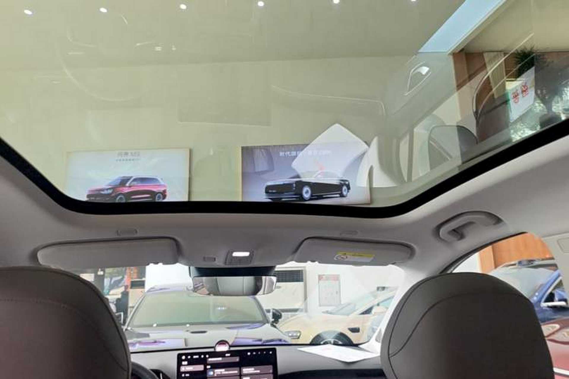 Used Hima H5 2025 Model Range-Extending Max Headliner