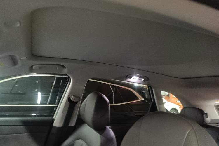 Used Hima H5 2025 Model Pure Electric Max Long Range Headliner