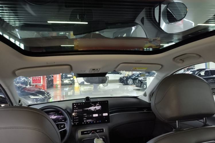 Used Hima H5 2025 Model Pure Electric Max Long Range Headliner