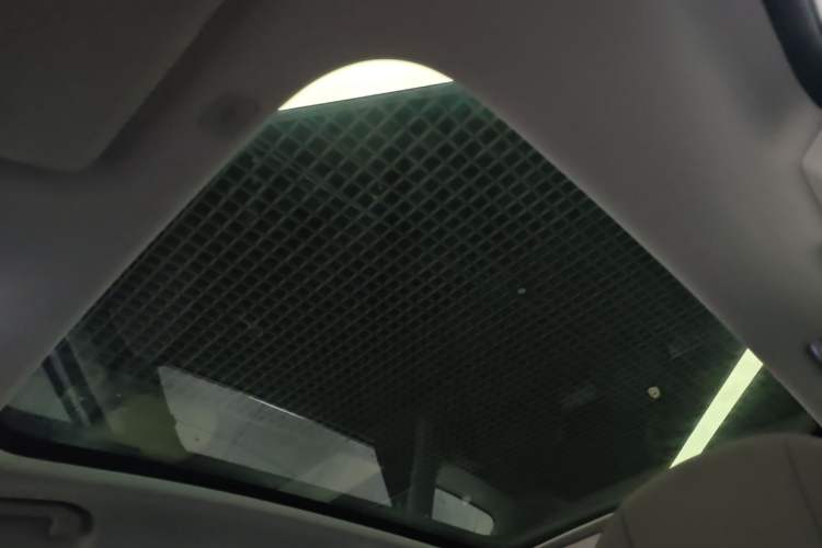 Used Hima H5 2025 Model Pure Electric Max Long Range Headliner