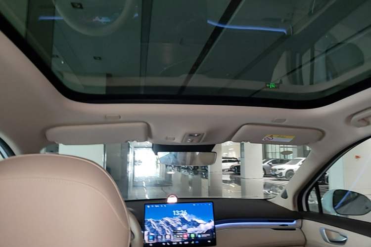 Used Hima H5 2025 Model Pure Electric Max Headliner
