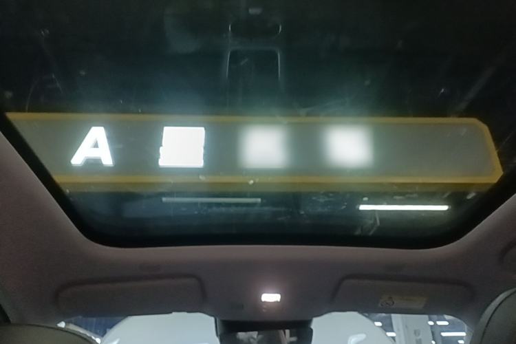 Used Hima H5 2025 Model Pure Electric Max Long Range Headliner