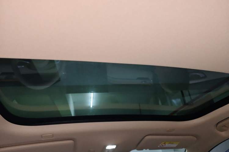 Used Hima H5 2025 Model Pure Electric Max Long Range Headliner