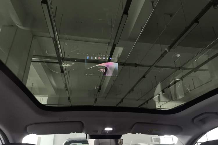 Used Hima H5 2025 Model Range-Extending Max Headliner