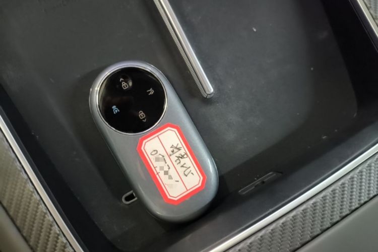 Used Hima H5 2025 Model Pure Electric Max Long Range Interior 1