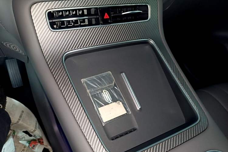 Used Hima H5 2025 Model Range-Extending Max Interior 1
