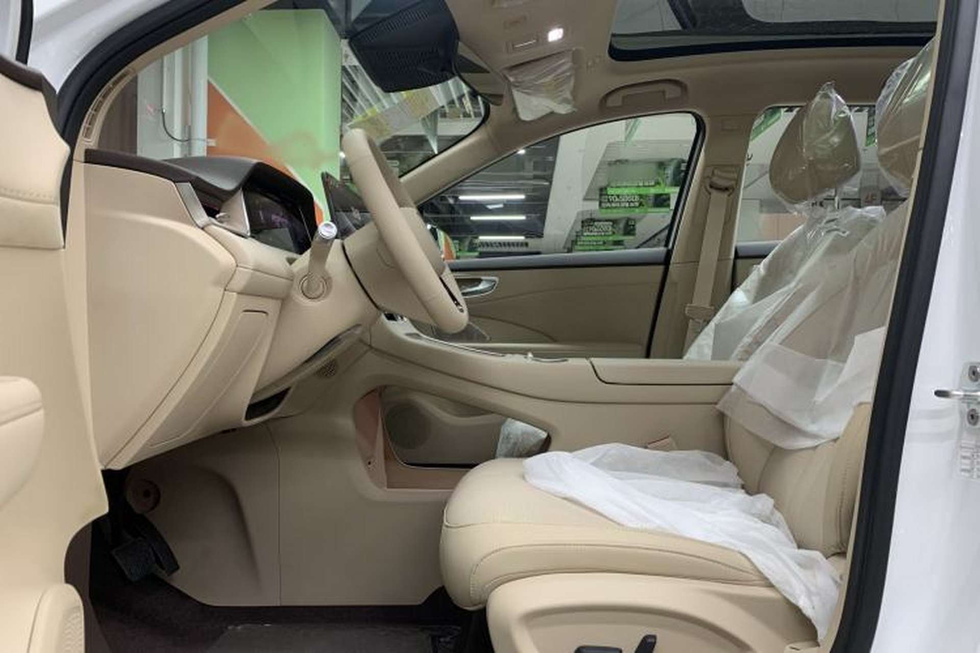 Used Hima H5 2025 Model Range-Extending Pro Interior 2
