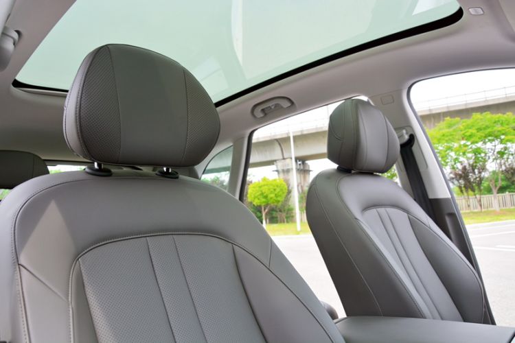 Used Hima H5 2025 Model Range-Extending Max Interior 2