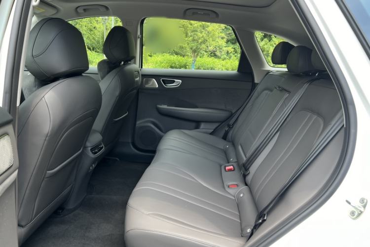 Used Hima H5 2025 Model Range-Extending Max Interior 3