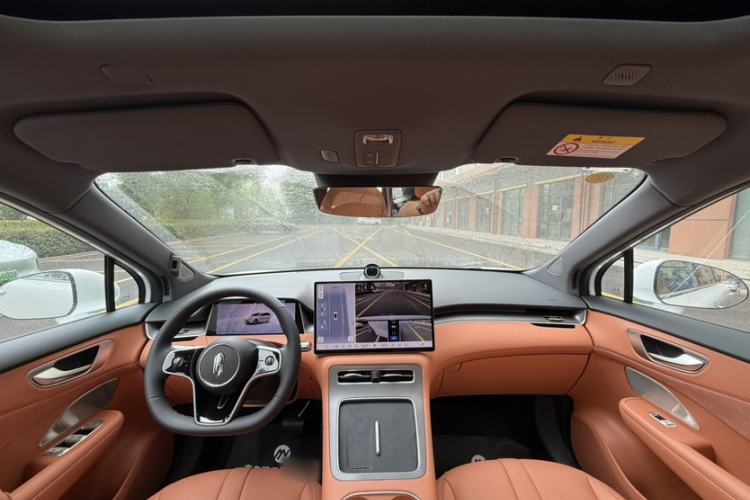Used Hima H5 2025 Model Range-Extending Max Interior 3