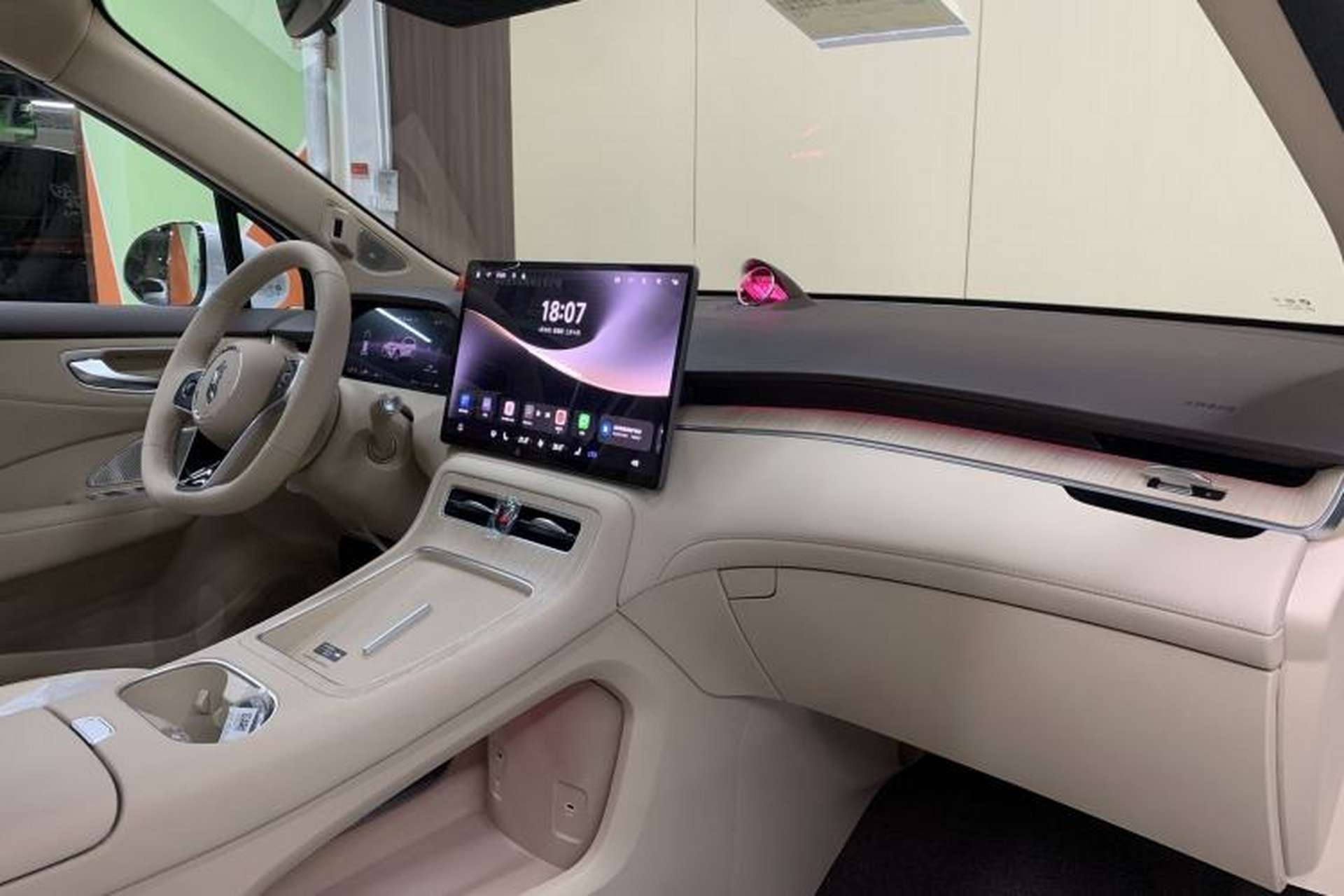 Used Hima H5 2025 Model Range-Extending Pro Interior 3