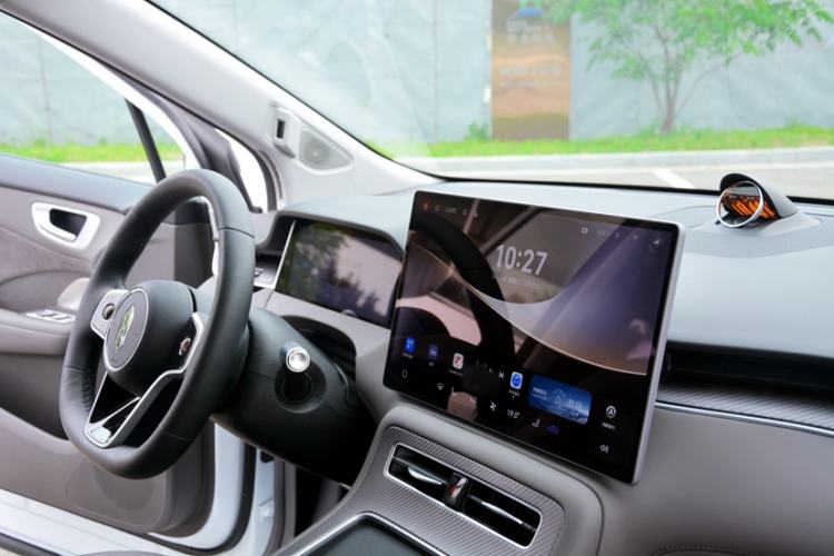 Used Hima H5 2025 Model Range-Extending Max Interior 3